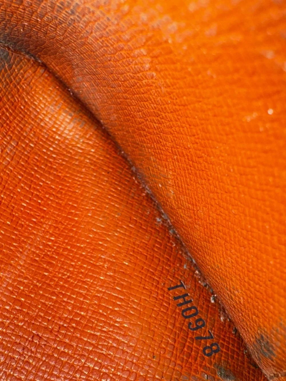 Louis Vuitton, beautiful vintage Sarah, long wallet, monogram, brown converted - Picture 13 of 14